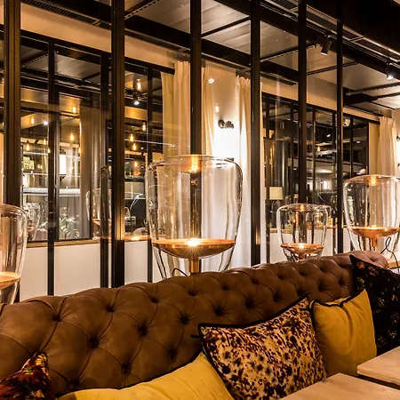 Laz' Hotel Spa Urbain Paris-3